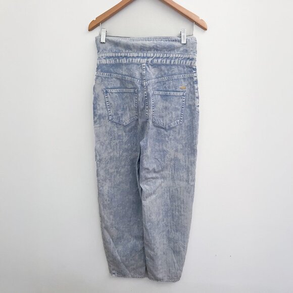 Scotch & Soda Women's Jeans Size 26 Blue Washed Very confortable New without tag - Picture 3 of 10